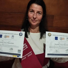 Daniela Vinci Minzolini